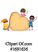 Children Clipart #1691636 by BNP Design Studio
