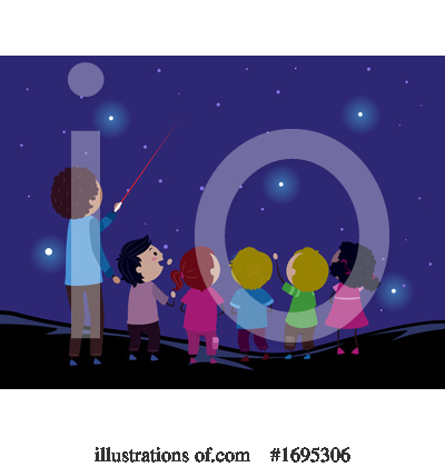 Royalty-Free (RF) Children Clipart Illustration by BNP Design Studio - Stock Sample #1695306