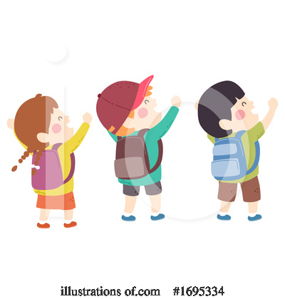 Royalty-Free (RF) Children Clipart Illustration by BNP Design Studio - Stock Sample #1695334