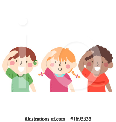 Royalty-Free (RF) Children Clipart Illustration by BNP Design Studio - Stock Sample #1695335