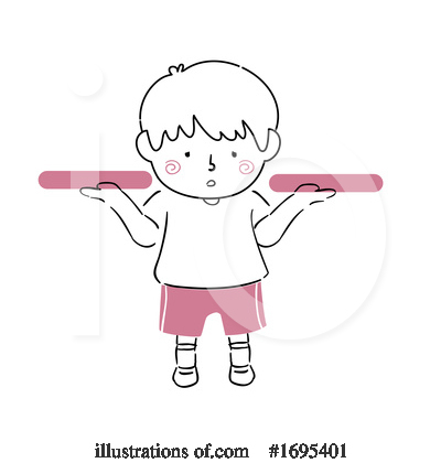 Royalty-Free (RF) Children Clipart Illustration by BNP Design Studio - Stock Sample #1695401