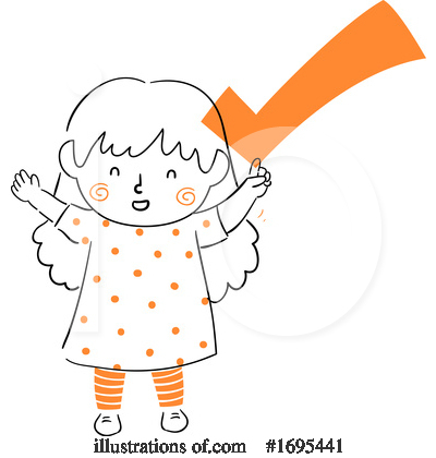 Royalty-Free (RF) Children Clipart Illustration by BNP Design Studio - Stock Sample #1695441