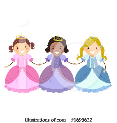 Royalty-Free (RF) Children Clipart Illustration by BNP Design Studio - Stock Sample #1695622