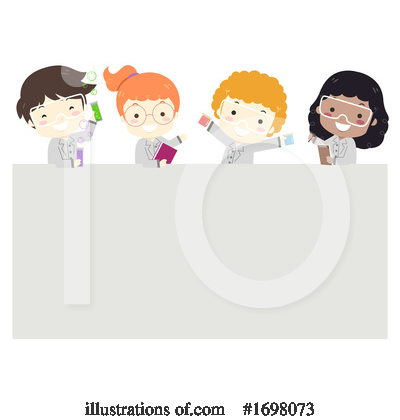 Royalty-Free (RF) Children Clipart Illustration by BNP Design Studio - Stock Sample #1698073