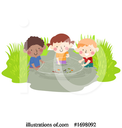 Royalty-Free (RF) Children Clipart Illustration by BNP Design Studio - Stock Sample #1698092