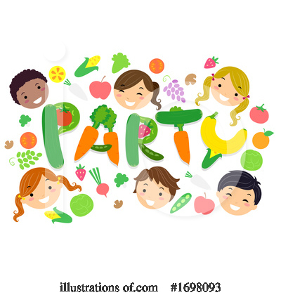 Vitamins Clipart #1698093 by BNP Design Studio