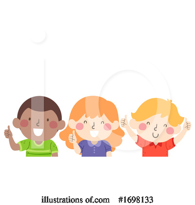 Royalty-Free (RF) Children Clipart Illustration by BNP Design Studio - Stock Sample #1698133