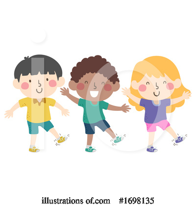 Royalty-Free (RF) Children Clipart Illustration by BNP Design Studio - Stock Sample #1698135