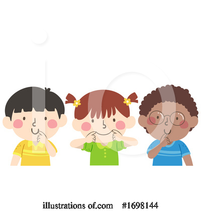 Royalty-Free (RF) Children Clipart Illustration by BNP Design Studio - Stock Sample #1698144