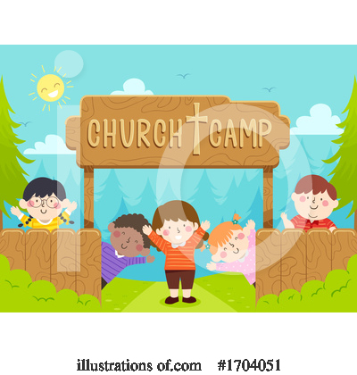 Royalty-Free (RF) Children Clipart Illustration by BNP Design Studio - Stock Sample #1704051