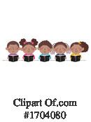 Children Clipart #1704080 by BNP Design Studio