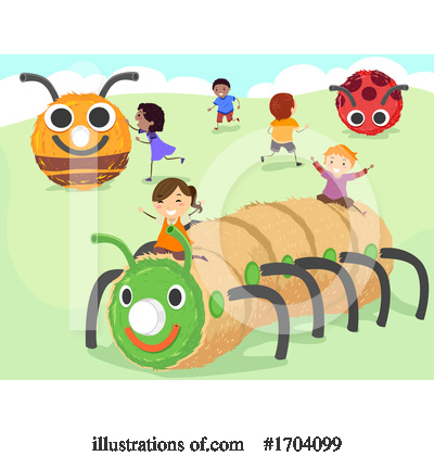 Beetle Clipart #1704099 by BNP Design Studio