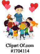 Children Clipart #1704114 by BNP Design Studio