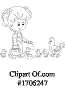 Children Clipart #1706247 by Alex Bannykh