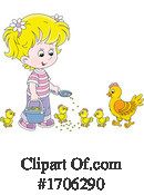 Children Clipart #1706290 by Alex Bannykh