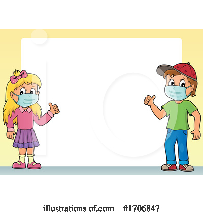 Royalty-Free (RF) Children Clipart Illustration by visekart - Stock Sample #1706847