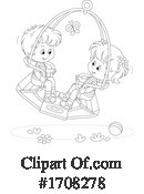 Children Clipart #1708278 by Alex Bannykh