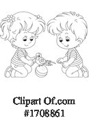 Children Clipart #1708861 by Alex Bannykh