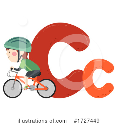 Cycling Clipart #1727449 by BNP Design Studio