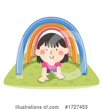 Royalty-Free (RF) Children Clipart Illustration by BNP Design Studio - Stock Sample #1727453
