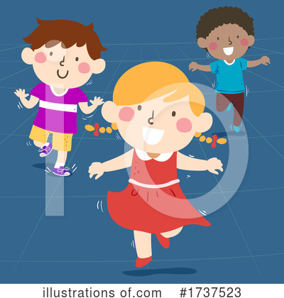 Royalty-Free (RF) Children Clipart Illustration by BNP Design Studio - Stock Sample #1737523
