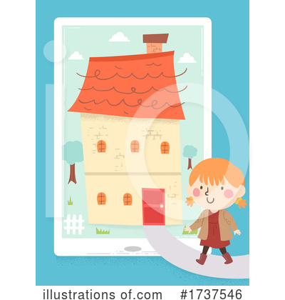 Royalty-Free (RF) Children Clipart Illustration by BNP Design Studio - Stock Sample #1737546