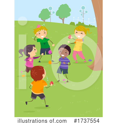 Royalty-Free (RF) Children Clipart Illustration by BNP Design Studio - Stock Sample #1737554