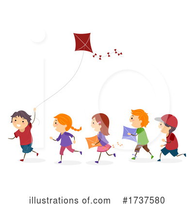 Royalty-Free (RF) Children Clipart Illustration by BNP Design Studio - Stock Sample #1737580