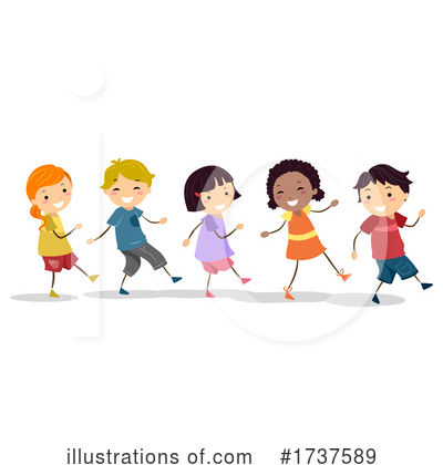 Royalty-Free (RF) Children Clipart Illustration by BNP Design Studio - Stock Sample #1737589