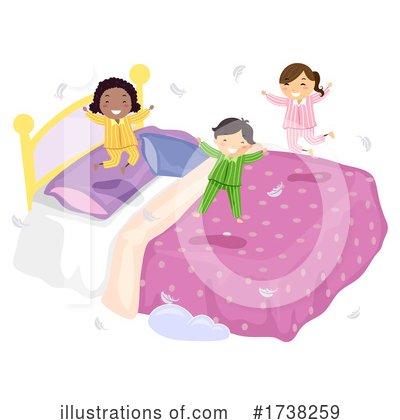 Royalty-Free (RF) Children Clipart Illustration by BNP Design Studio - Stock Sample #1738259