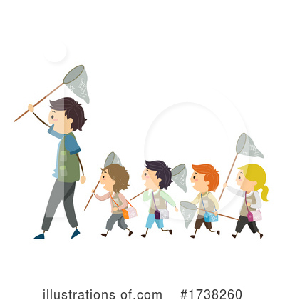 Royalty-Free (RF) Children Clipart Illustration by BNP Design Studio - Stock Sample #1738260