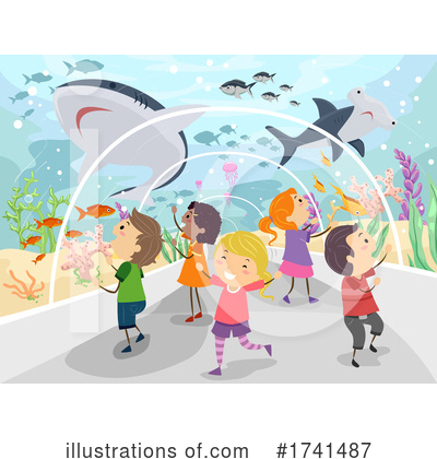 Royalty-Free (RF) Children Clipart Illustration by BNP Design Studio - Stock Sample #1741487
