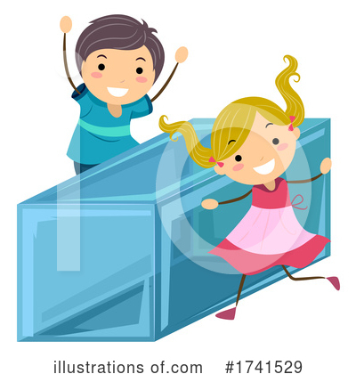 Royalty-Free (RF) Children Clipart Illustration by BNP Design Studio - Stock Sample #1741529