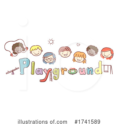 Royalty-Free (RF) Children Clipart Illustration by BNP Design Studio - Stock Sample #1741589