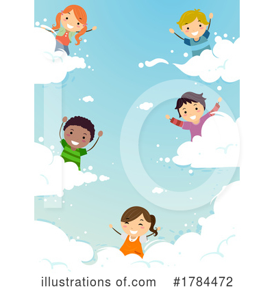 Royalty-Free (RF) Children Clipart Illustration by BNP Design Studio - Stock Sample #1784472