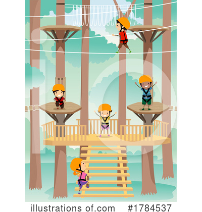 Royalty-Free (RF) Children Clipart Illustration by BNP Design Studio - Stock Sample #1784537