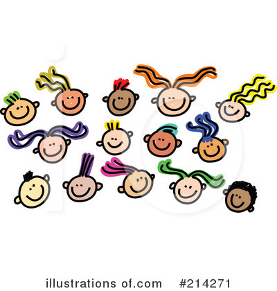 Royalty-Free (RF) Children Clipart Illustration by Prawny - Stock Sample #214271