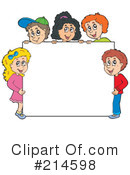 Children Clipart #214598 by visekart