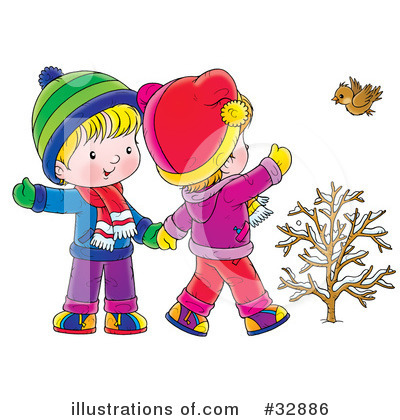 Royalty-Free (RF) Children Clipart Illustration by Alex Bannykh - Stock Sample #32886