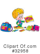 Children Clipart #32958 by Alex Bannykh