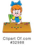 Children Clipart #32988 by Alex Bannykh