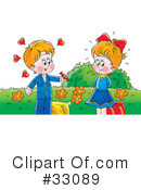 Children Clipart #33089 by Alex Bannykh