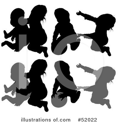 Royalty-Free (RF) Children Clipart Illustration by dero - Stock Sample #52022