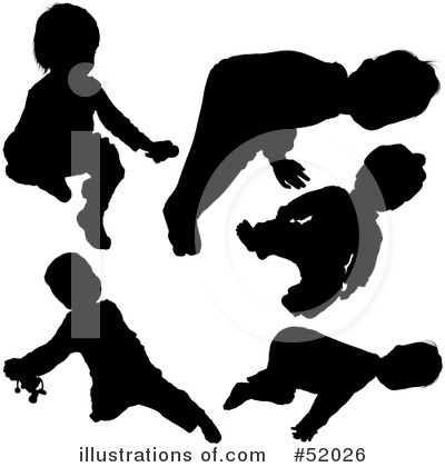 Royalty-Free (RF) Children Clipart Illustration by dero - Stock Sample #52026