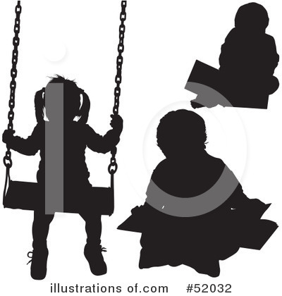 Royalty-Free (RF) Children Clipart Illustration by dero - Stock Sample #52032