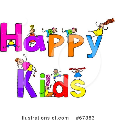 Royalty-Free (RF) Children Clipart Illustration by Prawny - Stock Sample #67383