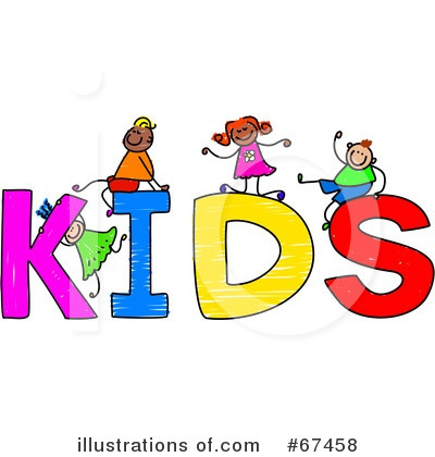 Royalty-Free (RF) Children Clipart Illustration by Prawny - Stock Sample #67458