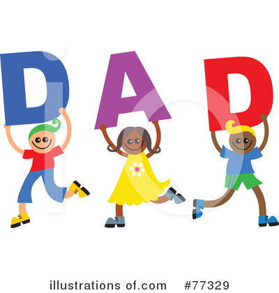 Fathers Day Clipart #77329 by Prawny