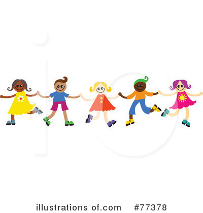 Royalty-Free (RF) Children Clipart Illustration by Prawny - Stock Sample #77378