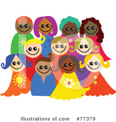 Royalty-Free (RF) Children Clipart Illustration by Prawny - Stock Sample #77379